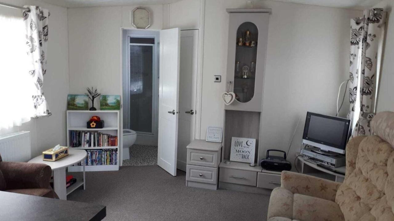 Summer Lodge Luxury Caravan In Hastings Free Wifi Exterior foto