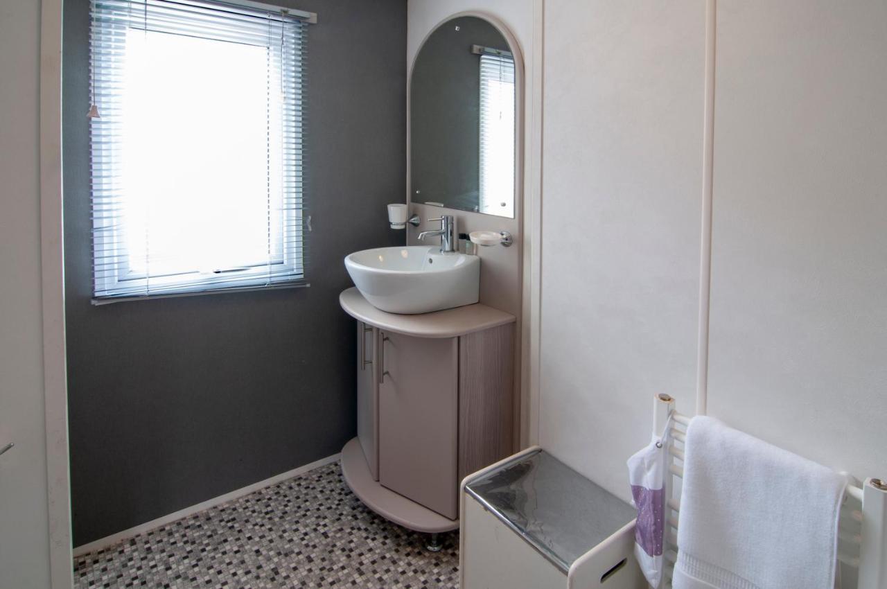 Summer Lodge Luxury Caravan In Hastings Free Wifi Exterior foto