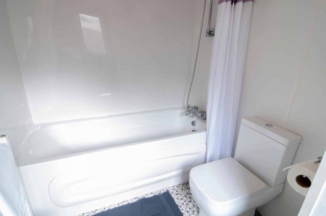Summer Lodge Luxury Caravan In Hastings Free Wifi Exterior foto