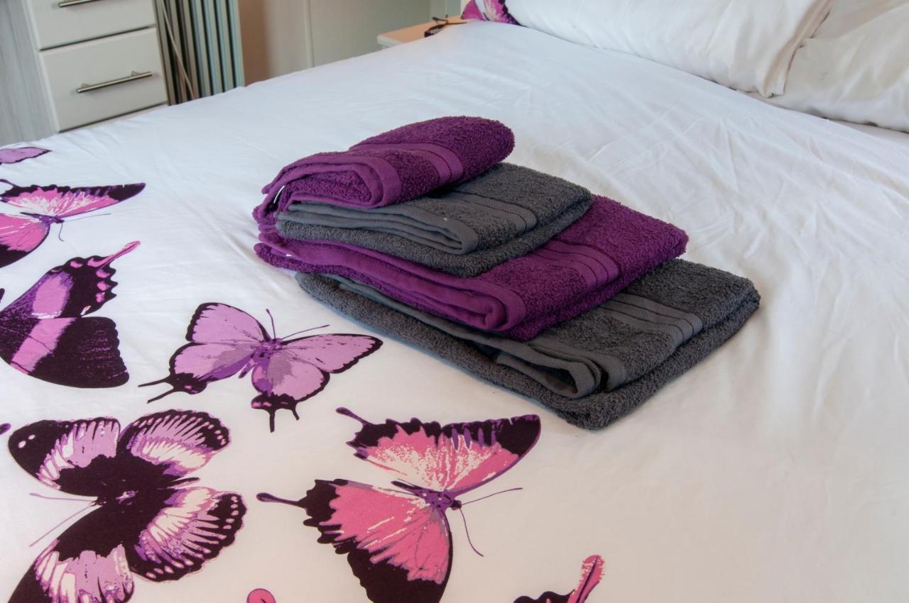Summer Lodge Luxury Caravan In Hastings Free Wifi Exterior foto
