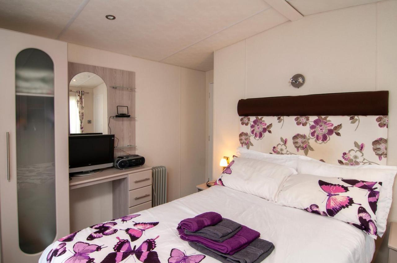 Summer Lodge Luxury Caravan In Hastings Free Wifi Exterior foto