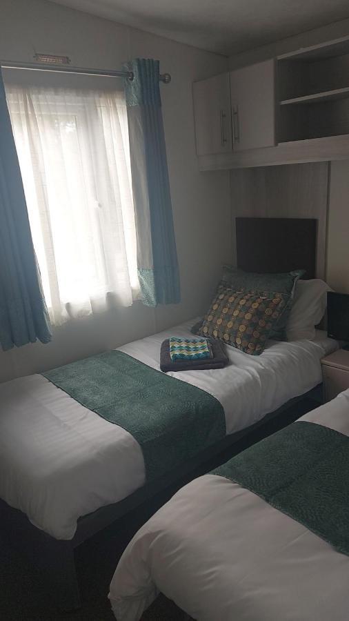 Summer Lodge Luxury Caravan In Hastings Free Wifi Exterior foto