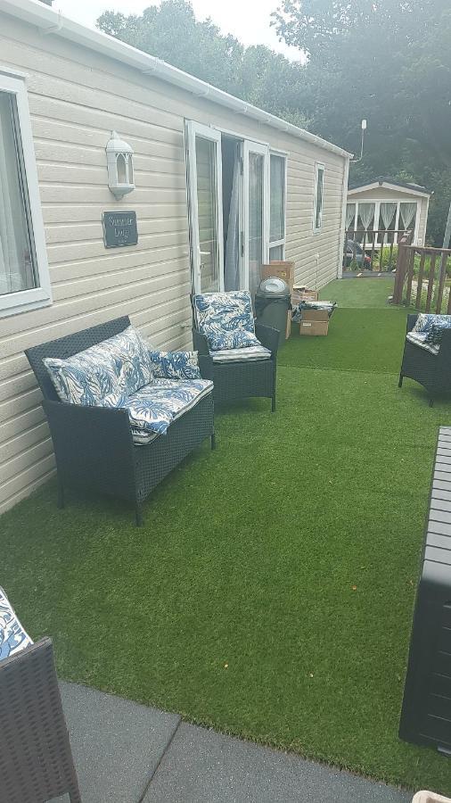 Summer Lodge Luxury Caravan In Hastings Free Wifi Exterior foto
