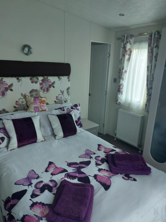 Summer Lodge Luxury Caravan In Hastings Free Wifi Exterior foto