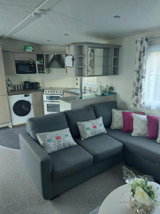 Summer Lodge Luxury Caravan In Hastings Free Wifi Exterior foto
