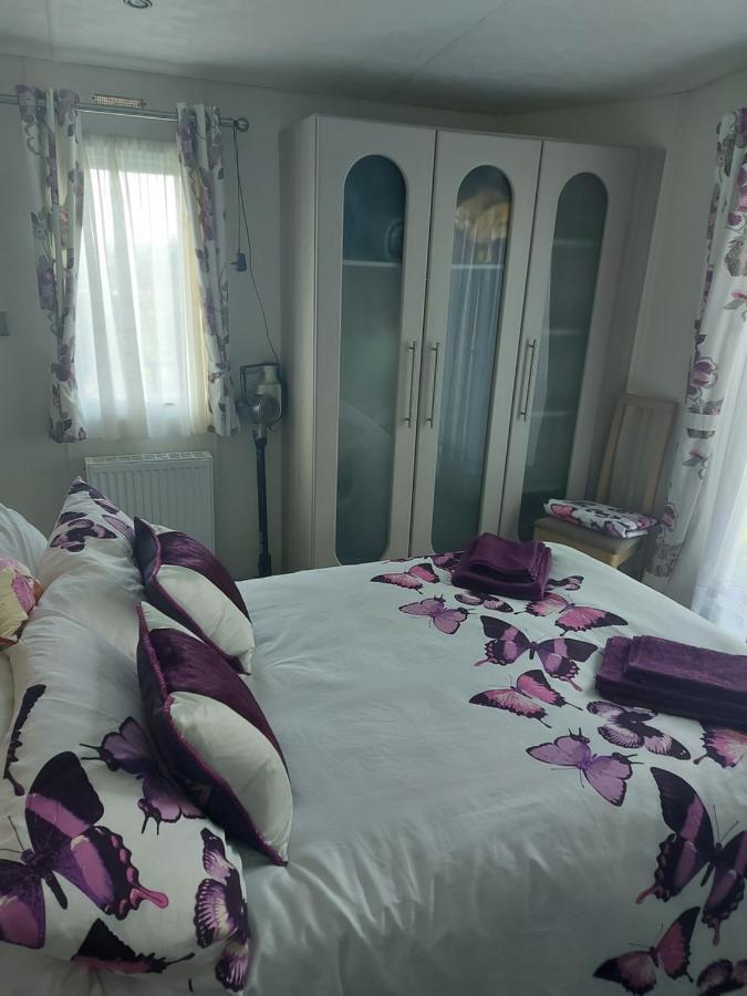 Summer Lodge Luxury Caravan In Hastings Free Wifi Exterior foto