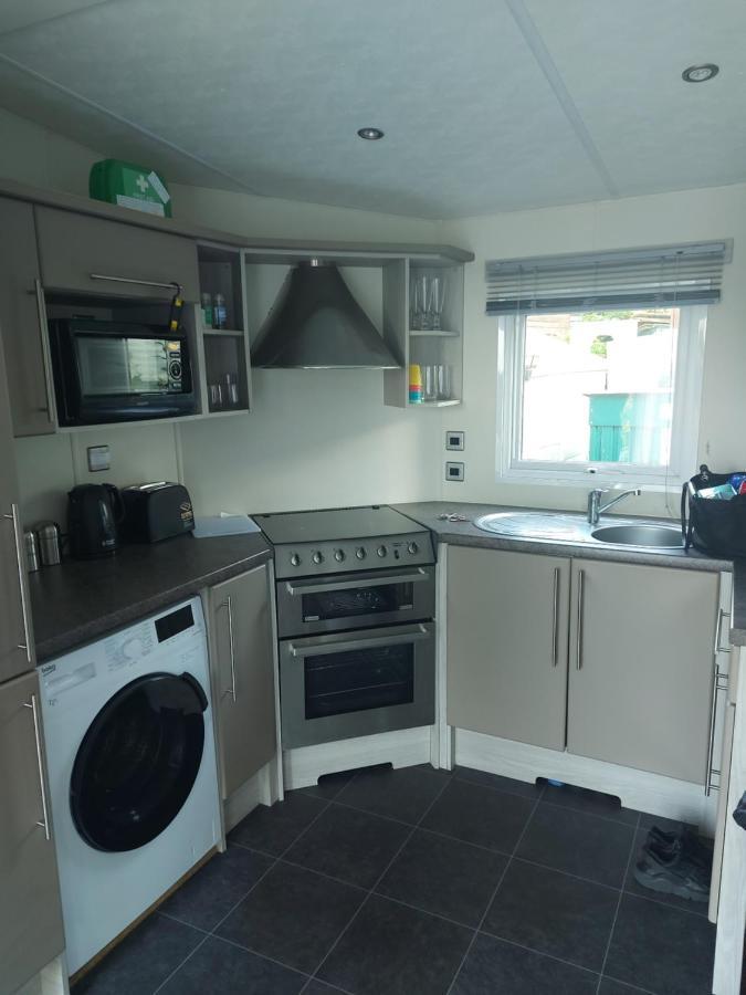 Summer Lodge Luxury Caravan In Hastings Free Wifi Exterior foto